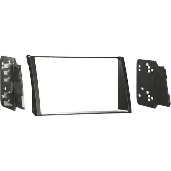 Metra 2010 Kia Soul 2 Din Installation Turbo Kit 957337B - main